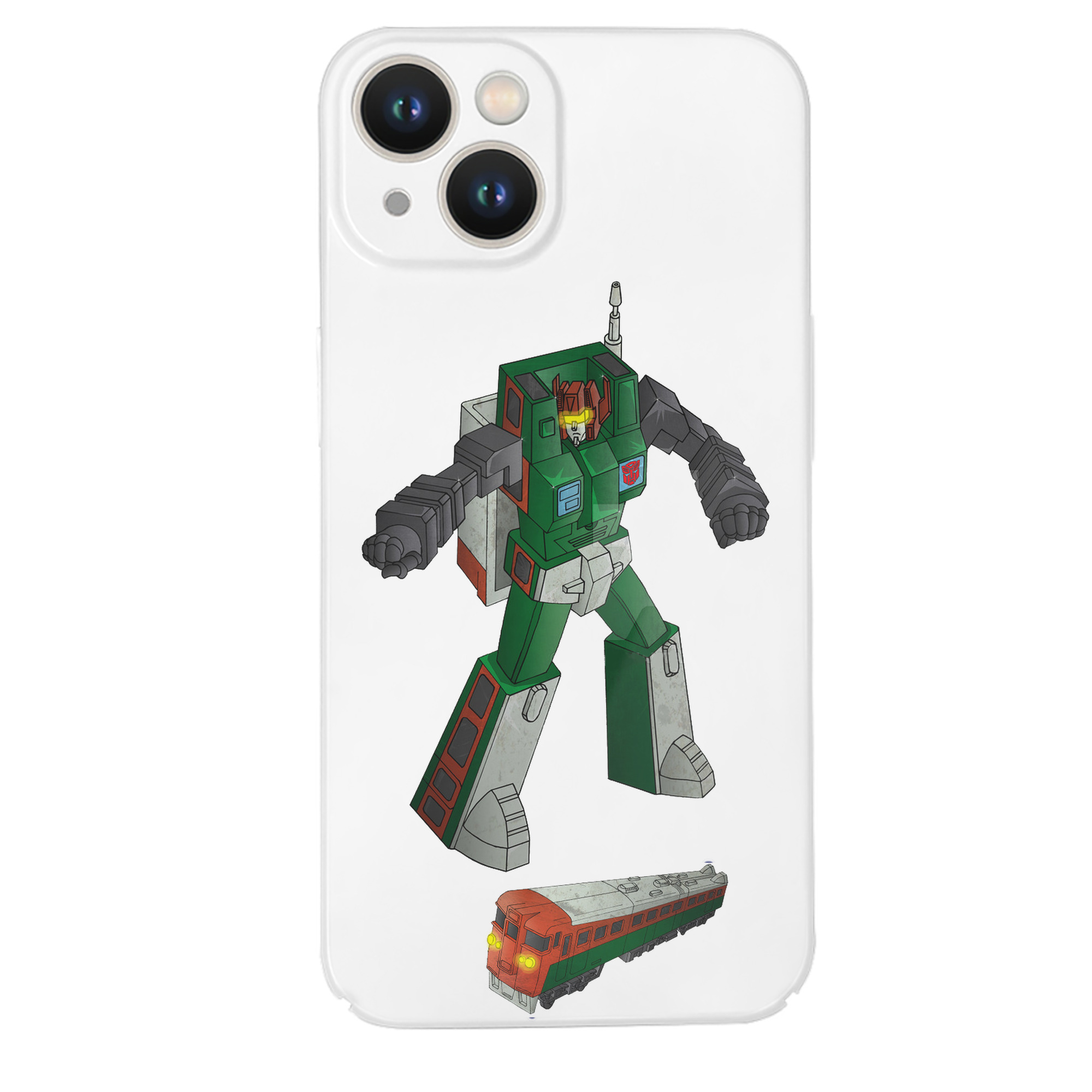 （画像用）  【iPhone 14シリーズ対応】ハードケース